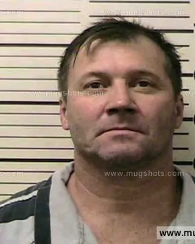 Booking photo of Freddy Carrell, Polk County, Jun 28, 2016