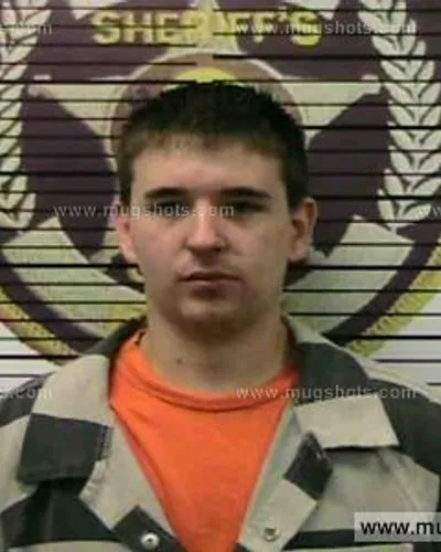 Booking photo of Christopher Botts, Polk County, Jun 28, 2016