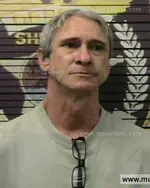 Booking photo of Rex Cross, Polk County, Jun 28, 2016