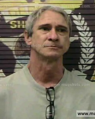 Booking photo of Rex Cross, Polk County, Jun 28, 2016