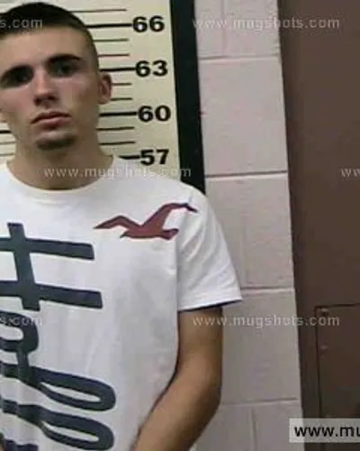 Booking photo of David Corson, Polk County, Jun 28, 2016