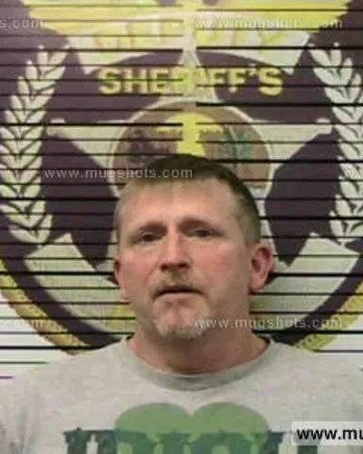 Booking photo of Tony Childs, Polk County, Jun 28, 2016