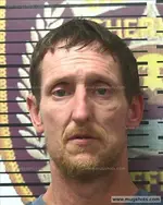 Booking photo of Scottie Chambers, Polk County, Feb 12, 2019