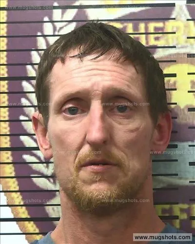 Booking photo of Scottie Chambers, Polk County, Feb 12, 2019