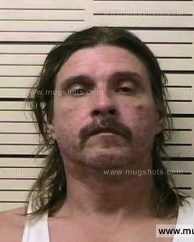 Booking photo of Stephen Crisp, Polk County, Jun 28, 2016