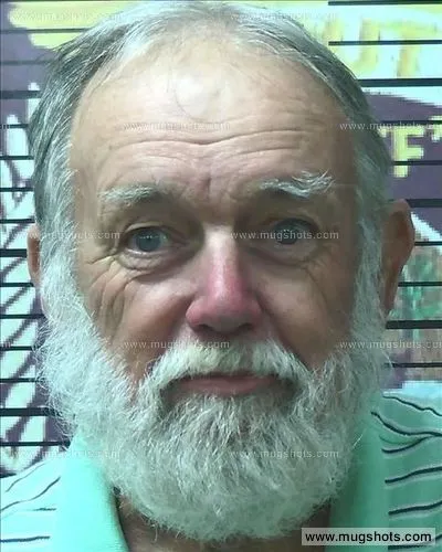 Booking photo of Franklin Brannon, Polk County, Oct 1, 2018