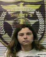 Booking photo of BARBARA RACHEL ABSTON, Polk County, Jun 28, 2016