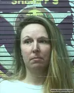 Booking photo of ASHLEY N BARNES, Polk County, Jun 3, 2020