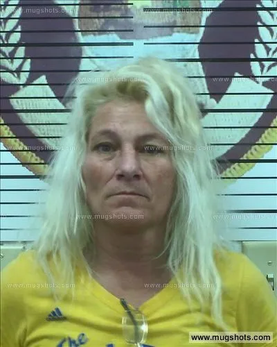 Most recent booking photo for MICHELLE R CHAMBERS