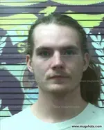 Booking photo of Roy Crisp, Polk County, Feb 19, 2020