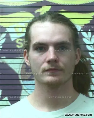 Booking photo of Roy Crisp, Polk County, Feb 19, 2020