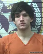 Booking photo of Brandon Alan Blair, Polk County, Mar 28, 2018