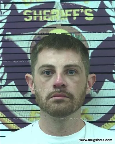 Booking photo of Mika Couch, Polk County, Sep 22, 2016