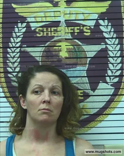 Booking photo of Angela Atkins, Polk County, Jun 28, 2016