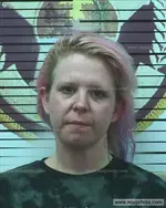 Booking photo of Jessica Cameron, Polk County, Jan 2, 2022