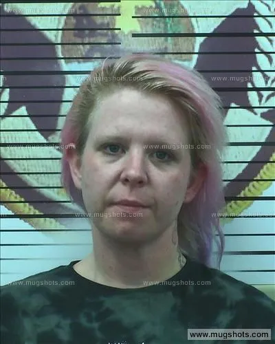 Booking photo of Jessica Cameron, Polk County, Jan 2, 2022