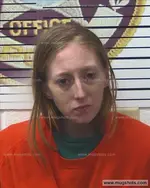 Booking photo of Daniela Bates, Polk County, Mar 10, 2018