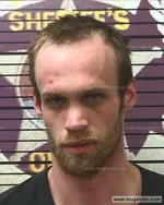 Booking photo of Christopher Bramlett, Polk County, Jan 31, 2017