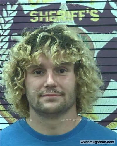 Booking photo of Striebich Adam, Polk County, Jun 28, 2016