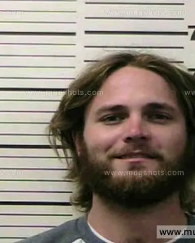 Booking photo of Matthew Booth, Polk County, Jun 28, 2016