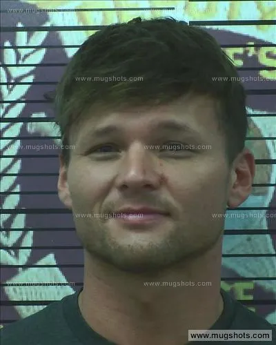 Booking photo of Jonathon Camp, Polk County, Dec 28, 2021