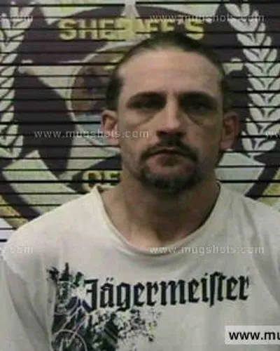 Most recent booking photo for MICHAEL WAYNE COKER