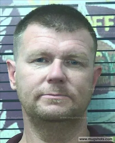 Booking photo of Michael MARKAY Caldwell, Polk County, Jul 3, 2018