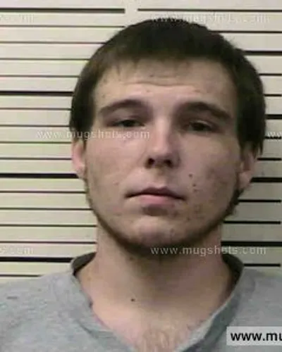 Booking photo of Nicholas Cardin, Polk County, Jun 28, 2016