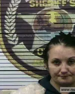 Booking photo of Dena LEE Crawford, Polk County, Jun 28, 2016