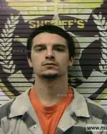 Booking photo of Kyle LEE Cash, Polk County, Jun 28, 2016