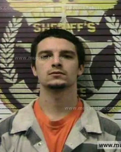 Booking photo of Kyle Cash, Polk County, Jun 28, 2016