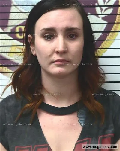 Booking photo of Mckenzie Cole, Polk County, Mar 2, 2019