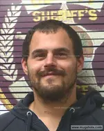 Booking photo of MICHAEL WAYNE CAMP, Polk County, Jun 12, 2017