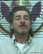 Booking photo of ROBERT MITCHELL CRONAN JR, Polk County, Jan 3, 2022