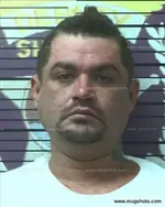 Booking photo of Brandon Burger, Polk County, Jul 11, 2019