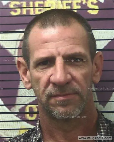 Booking photo of Larry Cross, Polk County, Dec 6, 2017