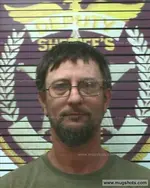 Booking photo of David Alloway, Polk County, Mar 6, 2021