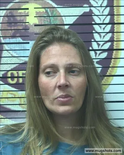 Booking photo of Donna Carnes, Polk County, Jun 4, 2018