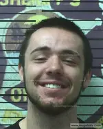 Booking photo of Christopher Neil Burgess, Polk County, Apr 26, 2020