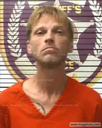 Booking photo of DANIEL EDWARD BORING JR, Polk County, Jul 12, 2019