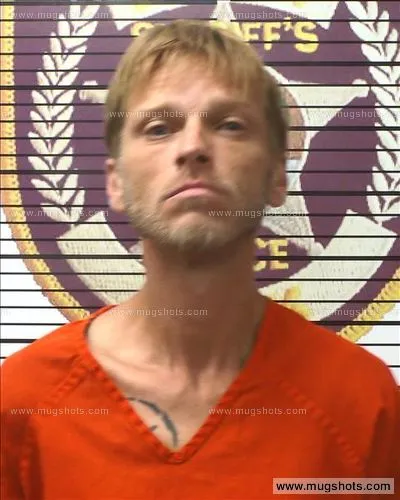 Booking photo of DANIEL BORING JR, Polk County, Jul 12, 2019