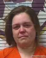 Booking photo of Shelly Crabtree, Polk County, Oct 6, 2017