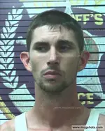 Booking photo of Kevin Clements, Polk County, Jun 2, 2017