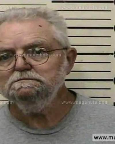 Booking photo of Willam Cronan, Polk County, Jun 28, 2016