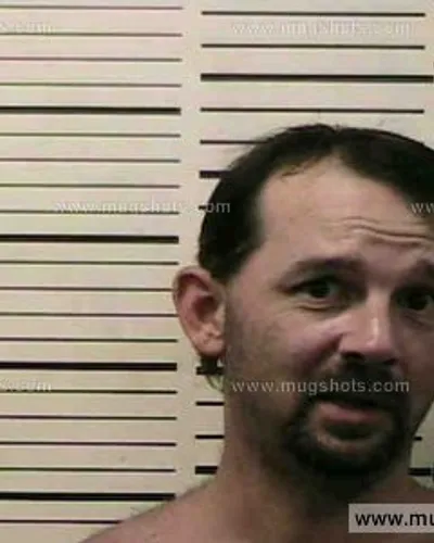 Booking photo of Robert Clonts, Polk County, Jun 28, 2016