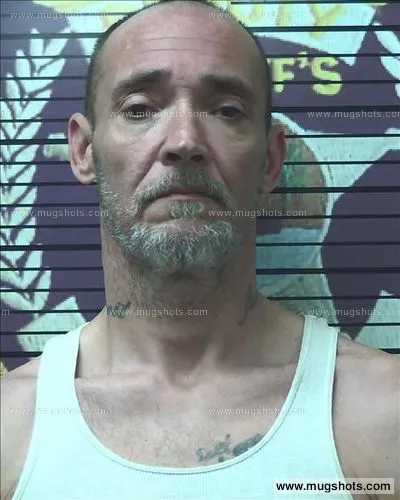 Booking photo of Timothy Aldred, Polk County, Apr 13, 2017