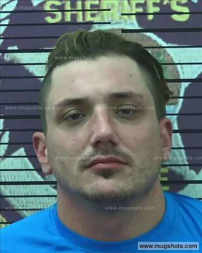 Booking photo of Anthony C Bass, Polk County, Sep 20, 2016