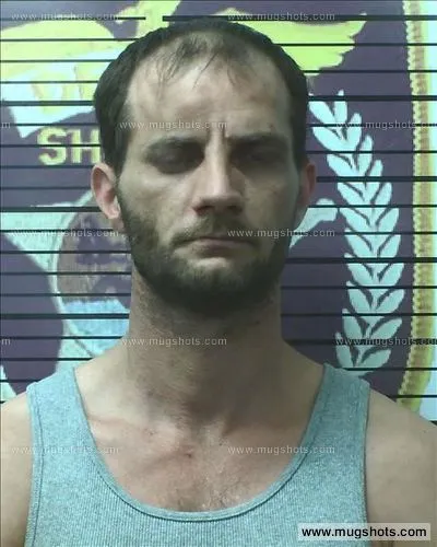 Booking photo of Edward Cordell, Polk County, Mar 3, 2020