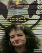 Booking photo of Shelia Brown, Polk County, Jun 28, 2016