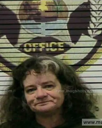 Booking photo of Shelia Brown, Polk County, Jun 28, 2016